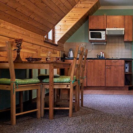 Penzion Pod Strani Malá Morávka Bagian luar foto