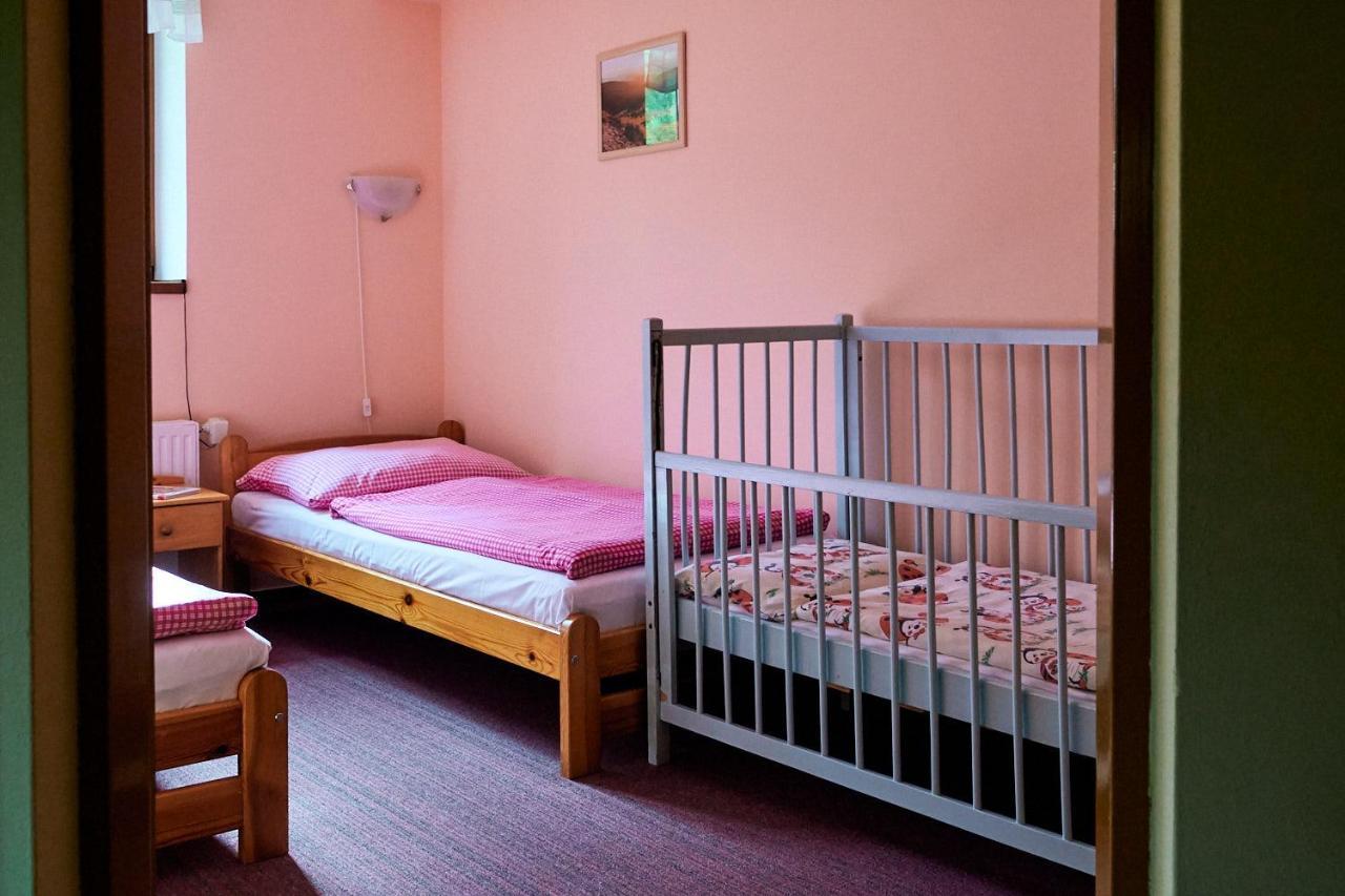 Penzion Pod Strani Malá Morávka Bagian luar foto