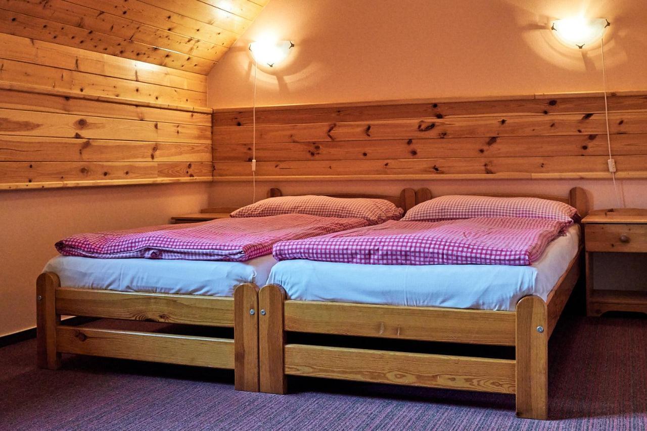 Penzion Pod Strani Malá Morávka Bagian luar foto