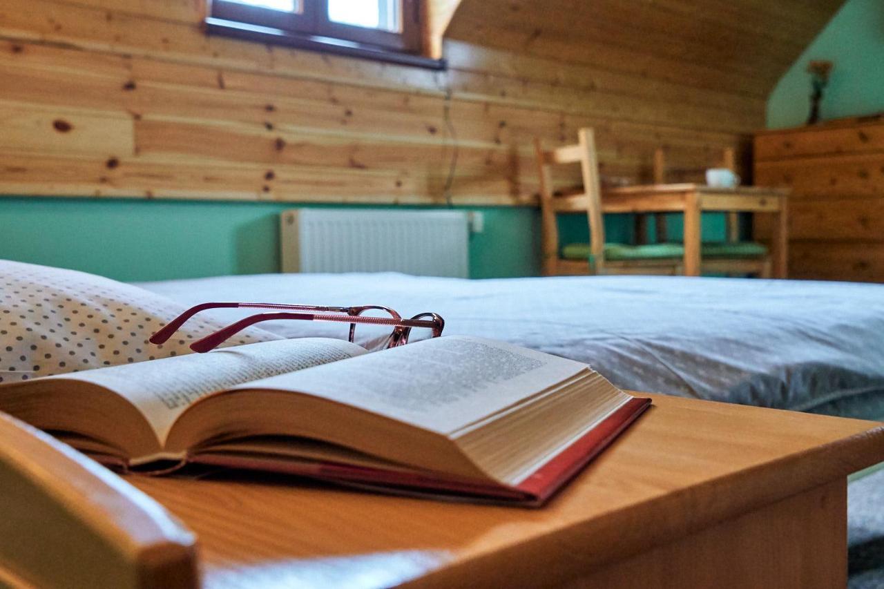 Penzion Pod Strani Malá Morávka Bagian luar foto
