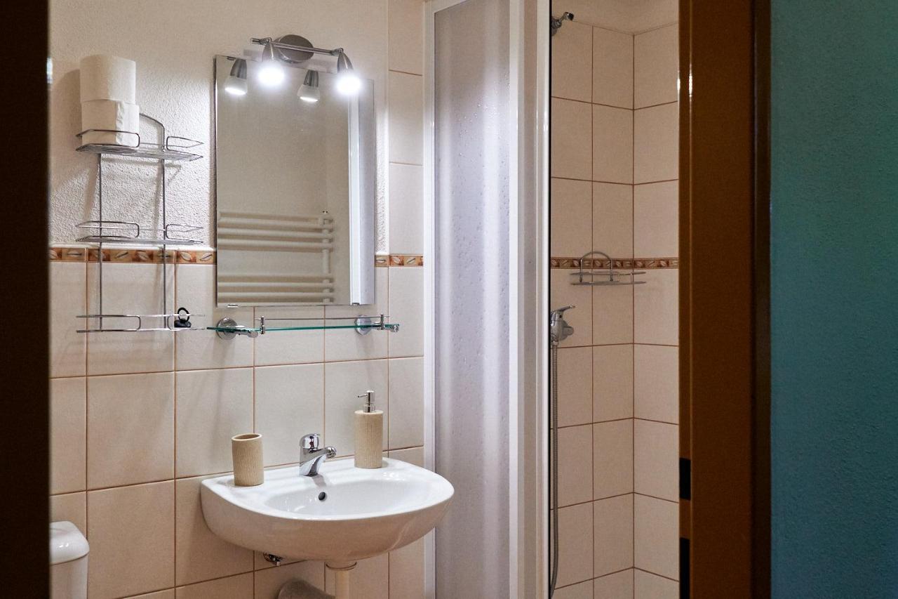 Penzion Pod Strani Malá Morávka Bagian luar foto