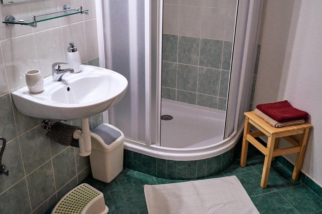 Penzion Pod Strani Malá Morávka Bagian luar foto