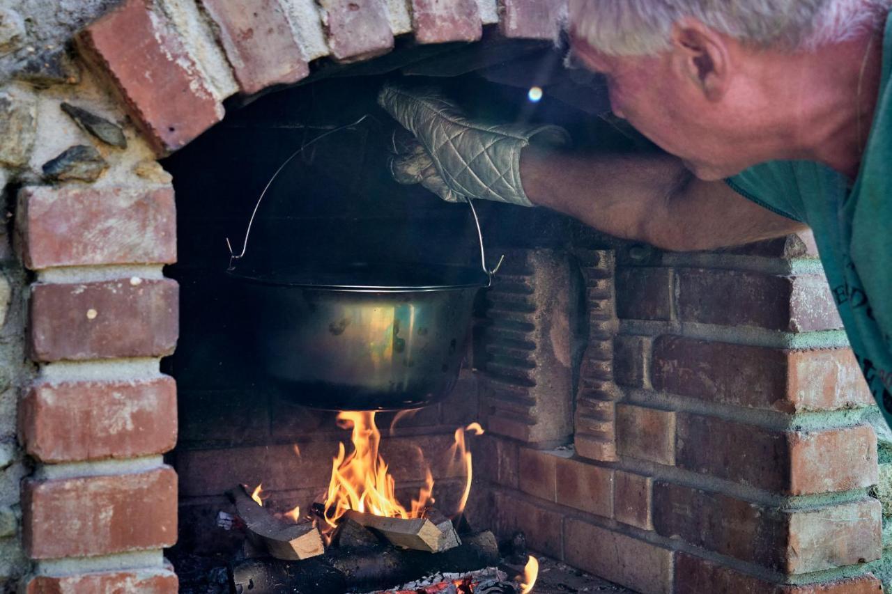 Penzion Pod Strani Malá Morávka Bagian luar foto